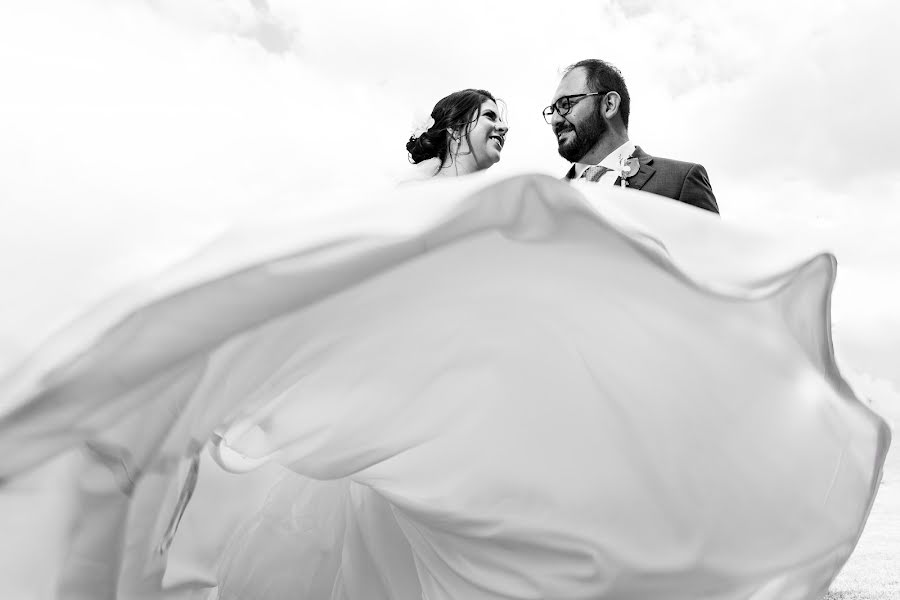 結婚式の写真家Marcos Sanchez (msvfotografia)。3月15日の写真