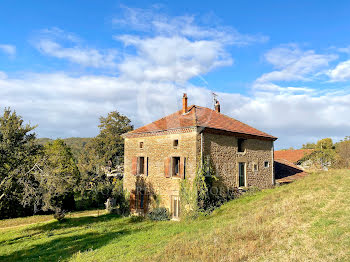 maison à Châteauneuf-de-Galaure (26)