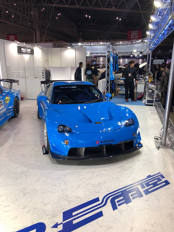 86の東京オートサロン2018に関するカスタム事例の投稿画像4枚目