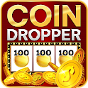 Online medal game Coin Dropper