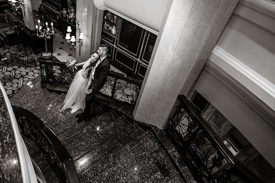 Fotógrafo de casamento Konstantin Peshkov (peshkovphoto). Foto de 30 de outubro 2015