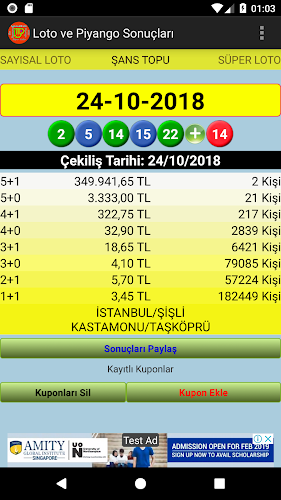 Sans Topu Cekilis Sonuclari Milli Piyango Sonuclari Sayisal Loto Sonuclari Sans Topu Sonuclari On Numara Sonuclari Ve Super Loto Sonuclari Haberler