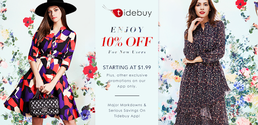 Tidebuy Online Sale Fashion Clothing and Gifts - Apps on Google Play