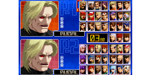 Download Guide For king of fighters 2002 magic plus 2 rugal android on PC