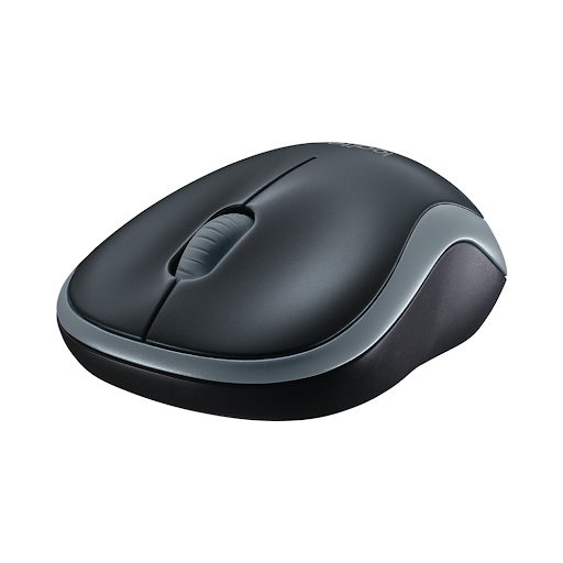 Chuột máy tính không dây Logitech M185