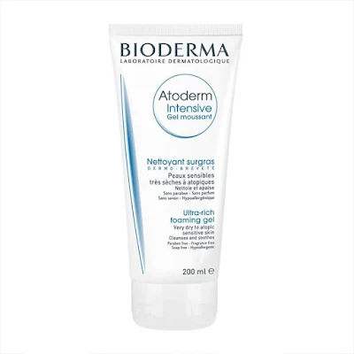 Bioderma Atoderm Intensive Gel Moussant - 200 ml