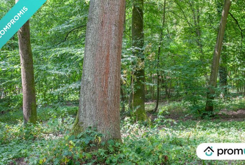  Vente Terrain à bâtir - à Apremont (60300) 