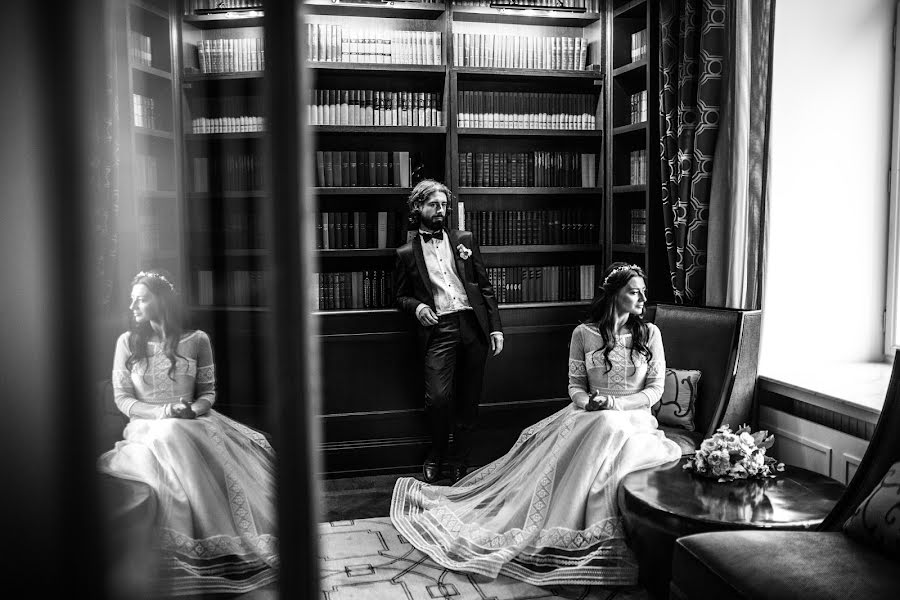 Bröllopsfotograf Yuliya Isupova (juliaisupova). Foto av 19 november 2018
