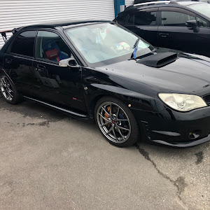 インプレッサ WRX STI GDB