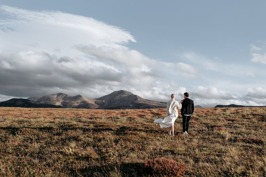 Wedding photographer Dinur Nigmatullin (nigmatullin). Photo of 10 December 2023