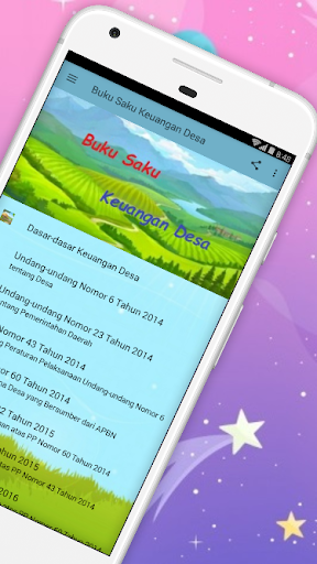 Buku Saku Keuangan Desa