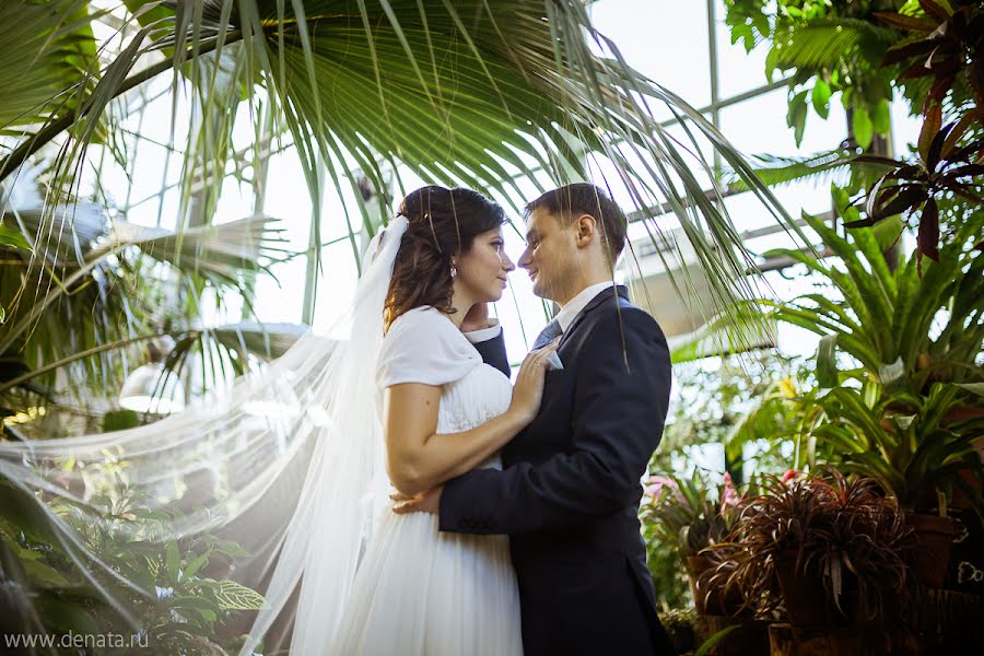 Wedding photographer Natalya Denisova (denata). Photo of 23 November 2015