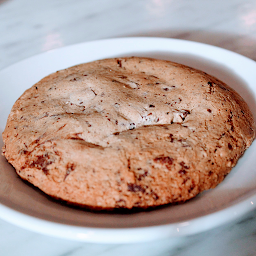 Chocolate Chunk Cookie