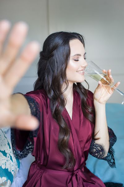 Wedding photographer Yuliya Terenicheva (terenicheva). Photo of 12 August 2019