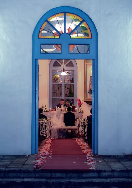 Fotografo di matrimoni Mateo Jara Hurtado (mateojara). Foto del 20 maggio 2019