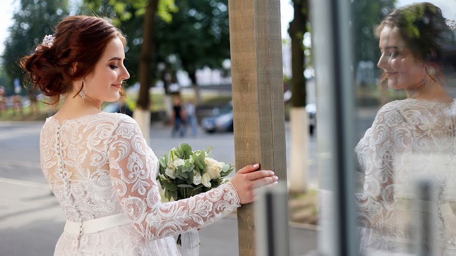 Fotografo di matrimoni Mariya Shabaldina (rebekka838). Foto del 12 aprile 2019