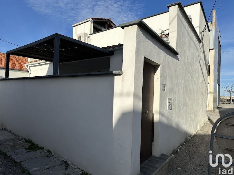Vente maison 4 pièces 70 m² à Port-la-Nouvelle (11210), 254 000 €