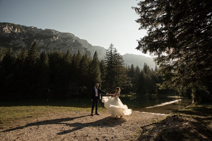 Vestuvių fotografas Tamás Dóczi (aeterno). Nuotrauka 2019 birželio 26