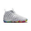 foamposite one white fruitty pebbles gs