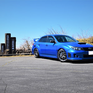 インプレッサ WRX STI GVF