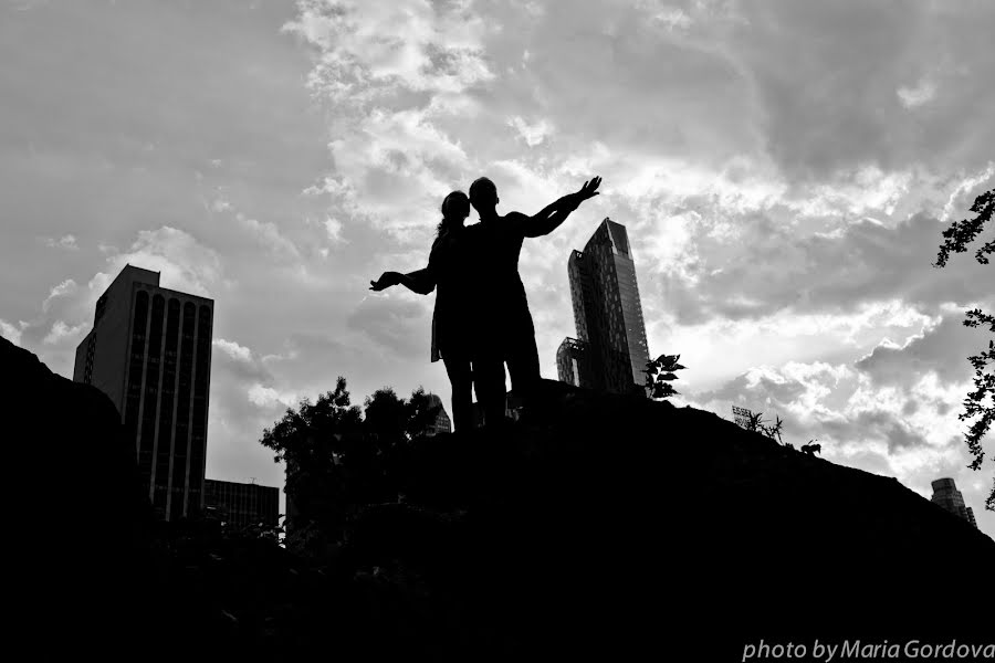 Fotografo di matrimoni Mariya Gordova (gordova). Foto del 2 luglio 2014