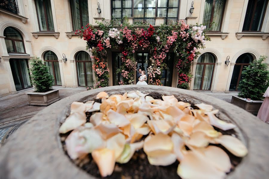 Fotógrafo de bodas Vasiliy Cerevitinov (tserevitinov). Foto del 28 de noviembre 2018