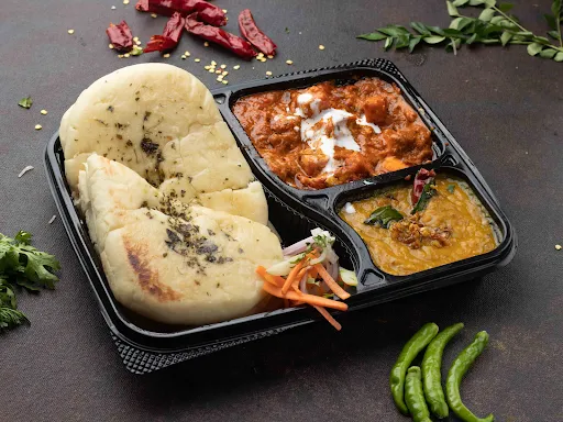 Butter Chicken Kulcha Box