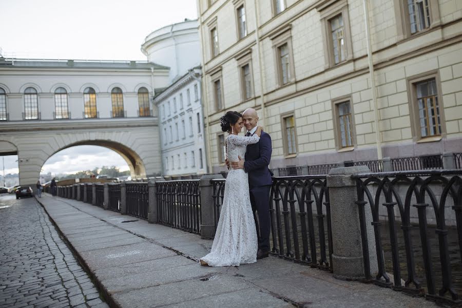 Wedding photographer Denis Pavlov (pawlow). Photo of 1 December 2018