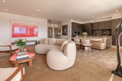 Appartement avec terrasse 3