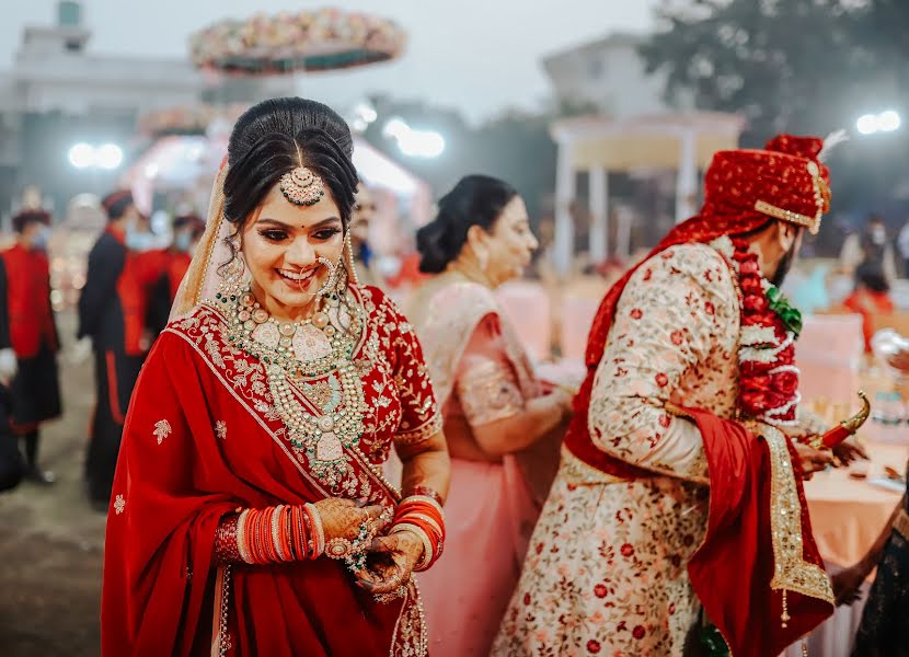 Fotógrafo de casamento Aamir Husain (aamirhusain). Foto de 21 de fevereiro 2021