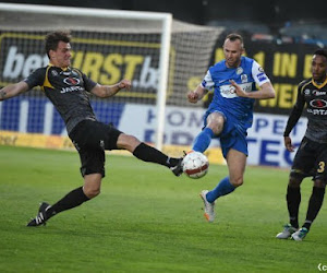 Lokeren en Genk delen punten na spektakelrijke eerste helft