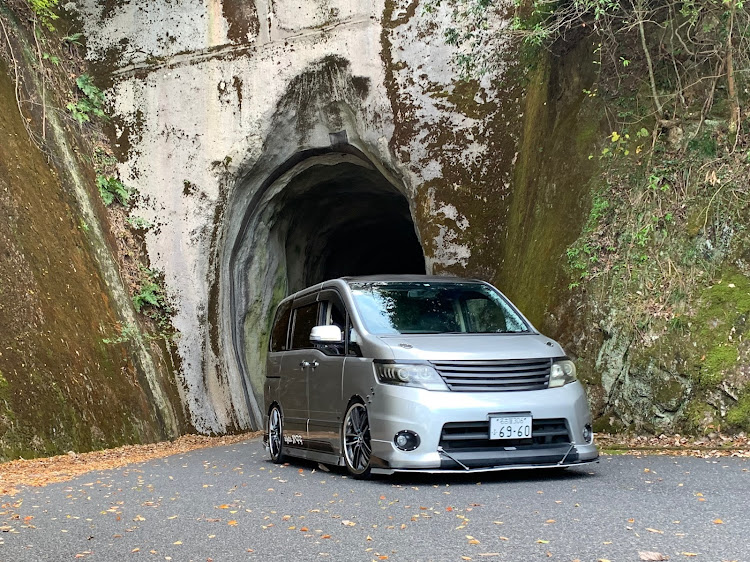 レヴォーグのピックアップされない車・多賀坂トンネル・トンネルマニアのスバ女✨・スバリストと繋がりたい・ピックアップとは無縁に関するカスタム事例の投稿画像4枚目