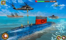 US Army Submarine Simulator : Navy Army War gamesのおすすめ画像3