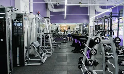Gym Fitness Point