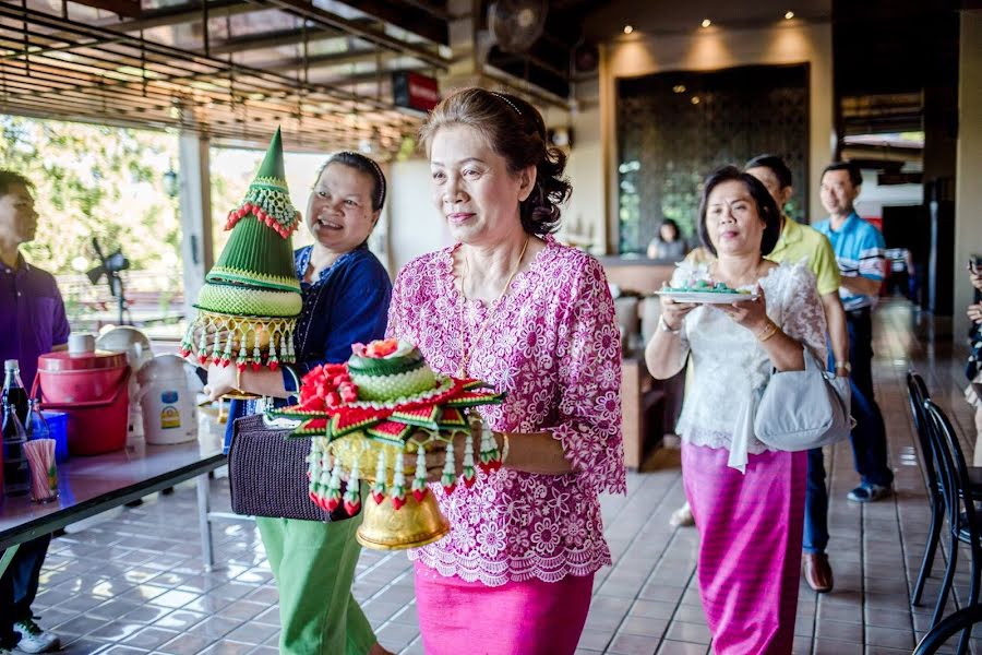 Düğün fotoğrafçısı Somchai Saosiri (saosiri). 8 Eylül 2020 fotoları