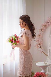 Wedding photographer Irina Ezheleva (ezhelevairina). Photo of 7 April 2019