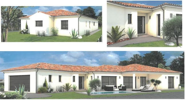 Vente maison neuve 7 pièces 130 m² à Montguyon (17270), 384 639 €