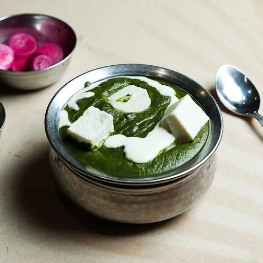 Palak Paneer