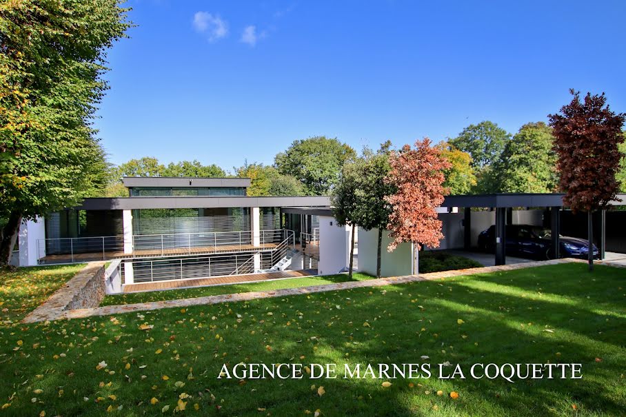 Vente maison 13 pièces 400 m² à Ville-d'Avray (92410), 5 900 000 €