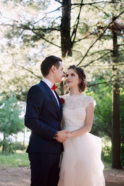 Fotógrafo de bodas Alina Pasechnaya (apasechnaya). Foto del 21 de mayo 2019