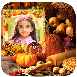 Thanksgiving Photo Frames HD 1.0 Icon