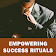 Empowering Success Rituals and Routines icon