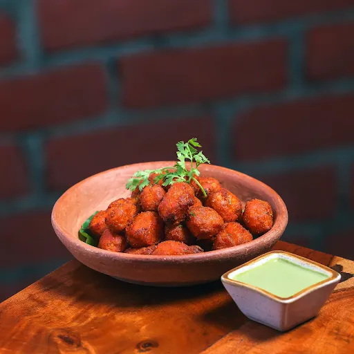 Tandoori Rendang Baby Potatoes