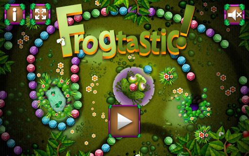 ﻿﻿Frogtastic