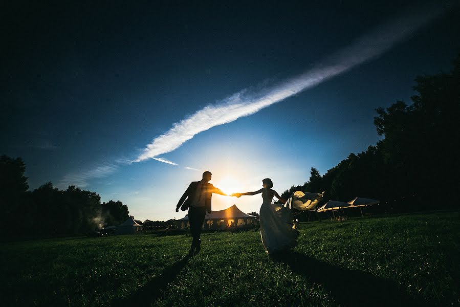 Hochzeitsfotograf Anna Mischenko (greenraychal). Foto vom 30. September 2017