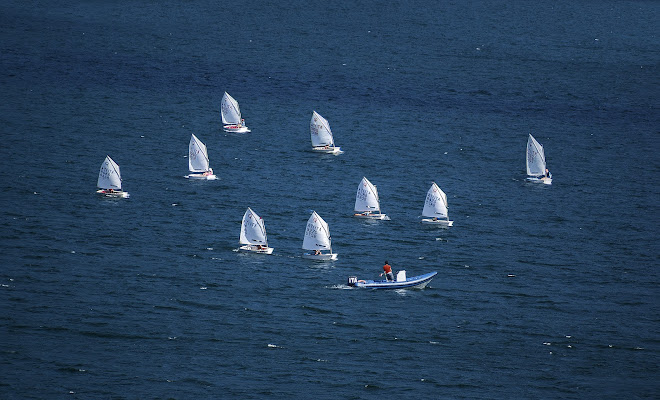 Scuola di vela di mariarosa-bc