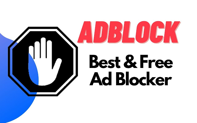 AdBlock: Best & Free Ad Blocker chrome extension