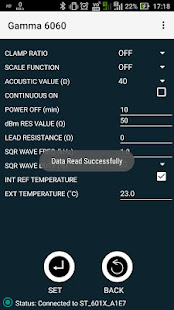 Gamma XX60 Multimeter(圖4)-速報App