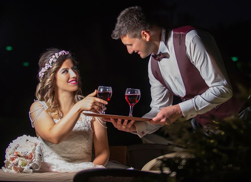 Photographe de mariage Yunus Esen (esenyunus). Photo du 3 octobre 2016