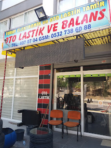 TURAY OTO LASTİK & ELEKTRONİK